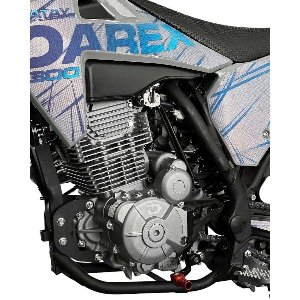 Мотоцикл эндуро DAREX MATAY 300